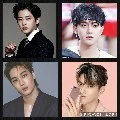 kai zitao luhan xiumin