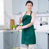 ป้าอิ่มแม่บ้าน