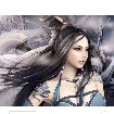 heyan- step sister