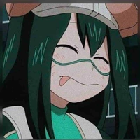Tsuyu asui 