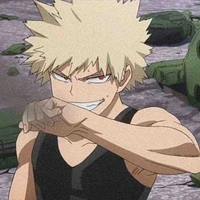 Bakugo Katsuki