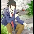 sasuke uchiha