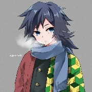 💧โทมิโอกะ กิยู(เสาหลัก)💧