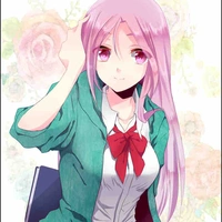 นางเอก  โมโมนะ