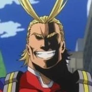 All Might💪💪