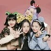 Black pink