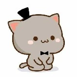 chibi cat bf