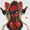 deadpaal(hija de Deadpool)