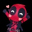 deadpool chibi