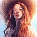 Ashley/Daughter of Damon King
