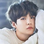 suga / yoongi