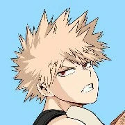 Katsuki Bakugou