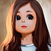Mini Ronald(daughter of ml)