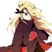 Deidara Akatsuki:)