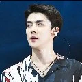 Sehun (kk angkat lisa/kepsek)