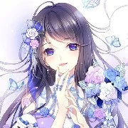 sense kim/FL bff/model