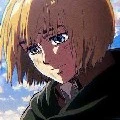 armin Arlert