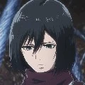 mikasa ackerman