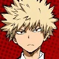Katsuki Bakugou