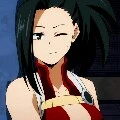 Momo Yayorozu