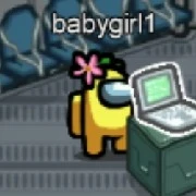 baby girl 1(yellow)