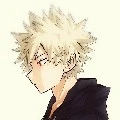 Katsuki Bakugou