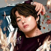 Taehyung// V