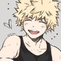 Bakugo akatsuki(kacchan)