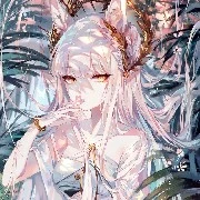 ซายะ(แม่นางเอก , จิ้งจอกเก้าหาง)