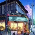 Asian restaurant