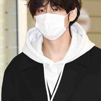 Mask man