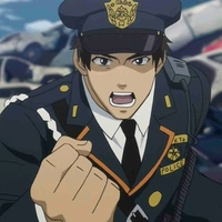 Police man (Namjoon’s Father)