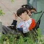 Suga(Kakak lisa)