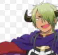 Demon king