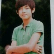 young taehyung