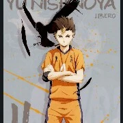 Nishinoya (Simp #2)