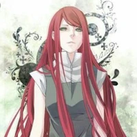 KUSHINA UZUMAKI