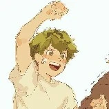 Midoriya/Deku