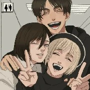 Taller than Levi ;}