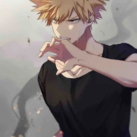 Katsuki bakugo 