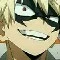 Bakugou 15 años