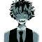 Deku 15 años