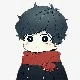 Ocean(Bestfriend of the author)