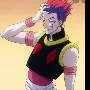 hisoka the pedo