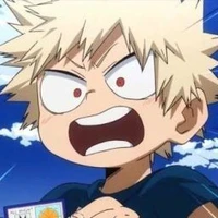 Mini Bakugou
