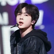 Kim Seok jin (sepupu namhyung)