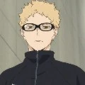 Tsukkishima Kei
