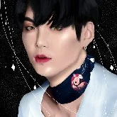 min yoongi(suga)