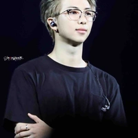 Namjoon (Rm, Rapmonster)