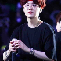 Yoongi (Suga, Agust D)